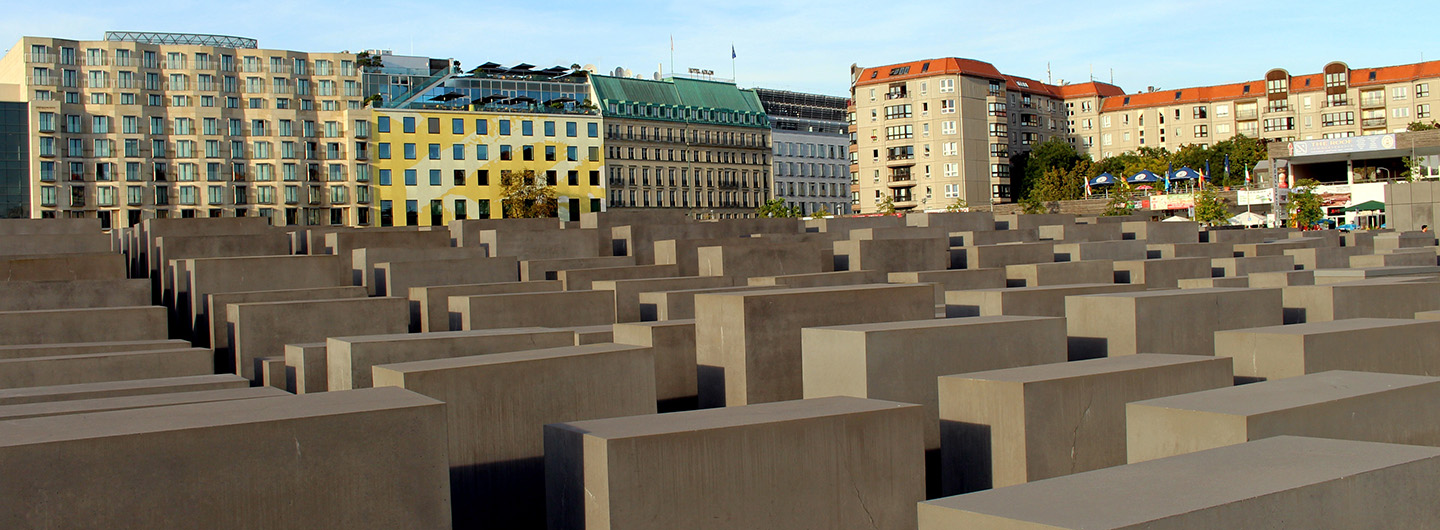 Berlin als Schnittpunkt der deutschen Geschichte und der aktuellen Situation im nationalen und internationalen Kontext