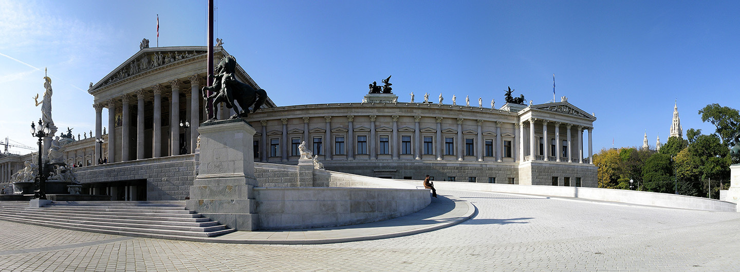 Wien – vom Schnittpunkt europäischer Geschichte zur „Smart City“ im 21. Jahrhundert
