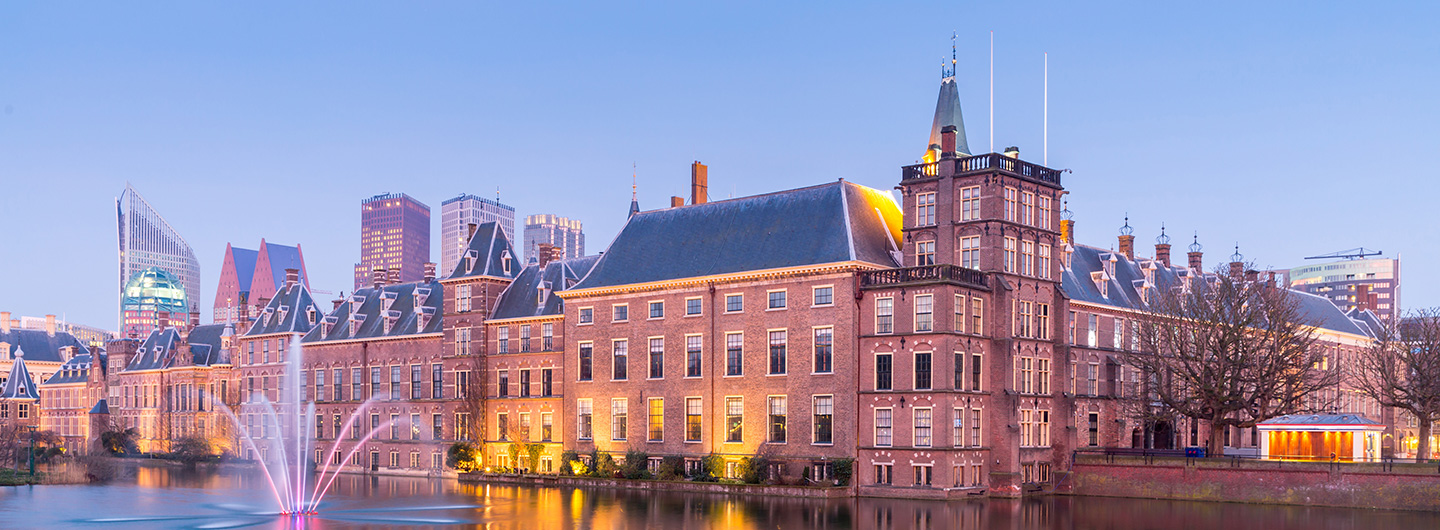 Die niederländisch-deutschen (Sicherheits)Beziehungen in einem Europa nach der Zeitenwende